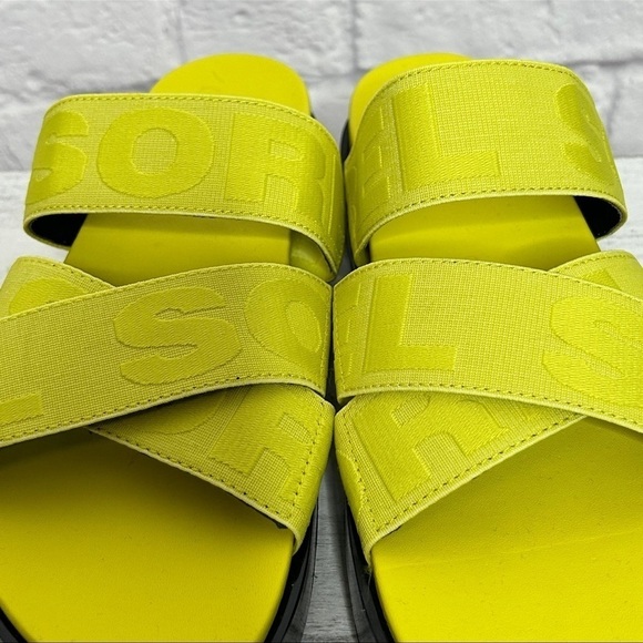 Sorel Roaming Sport Slide in Bolt NEW - Picture 9 of 13